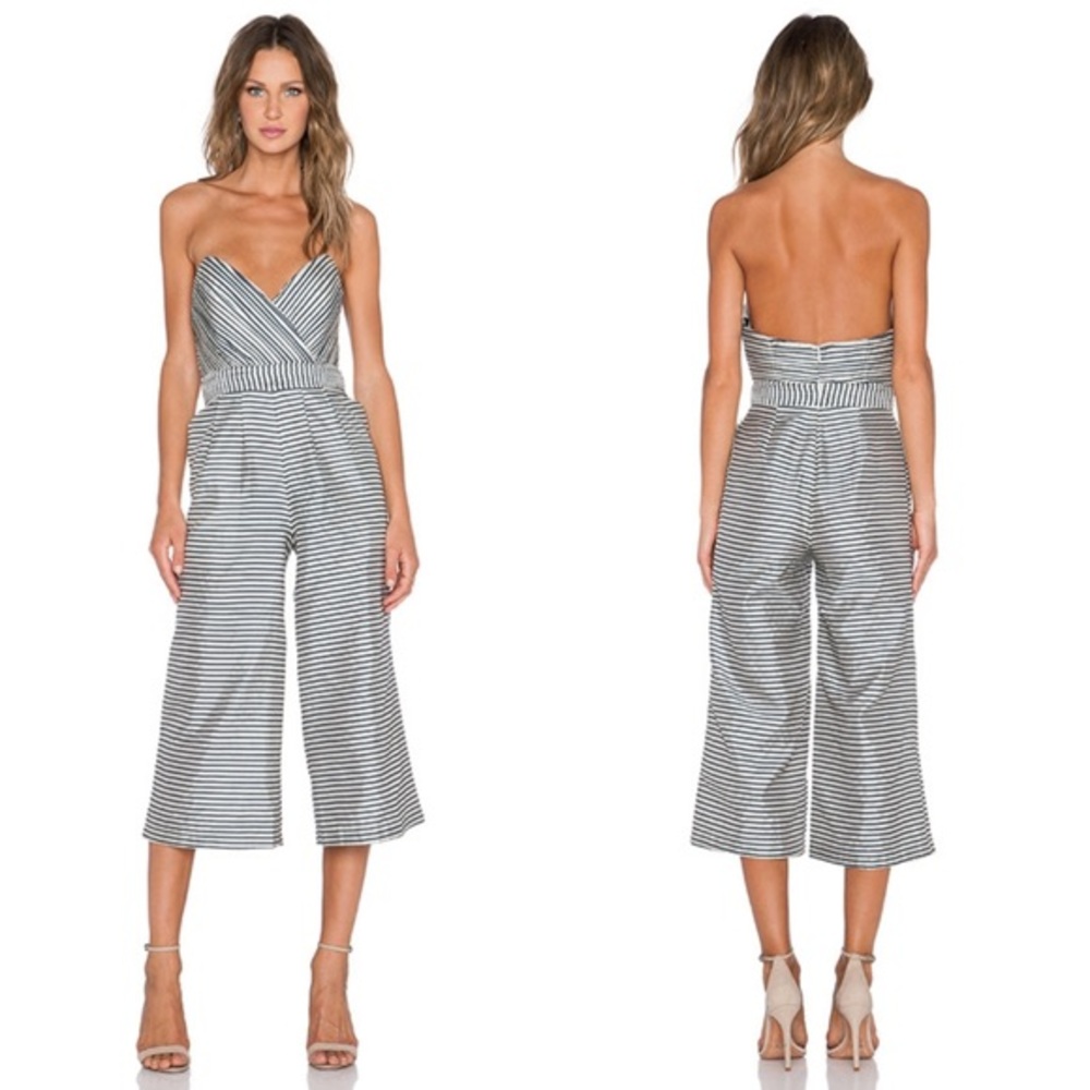 NBD Be My Lover Jumpsuit - Sz Small - NWT